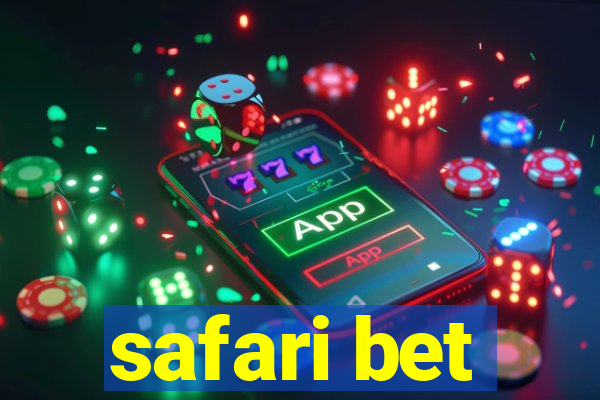 safari bet